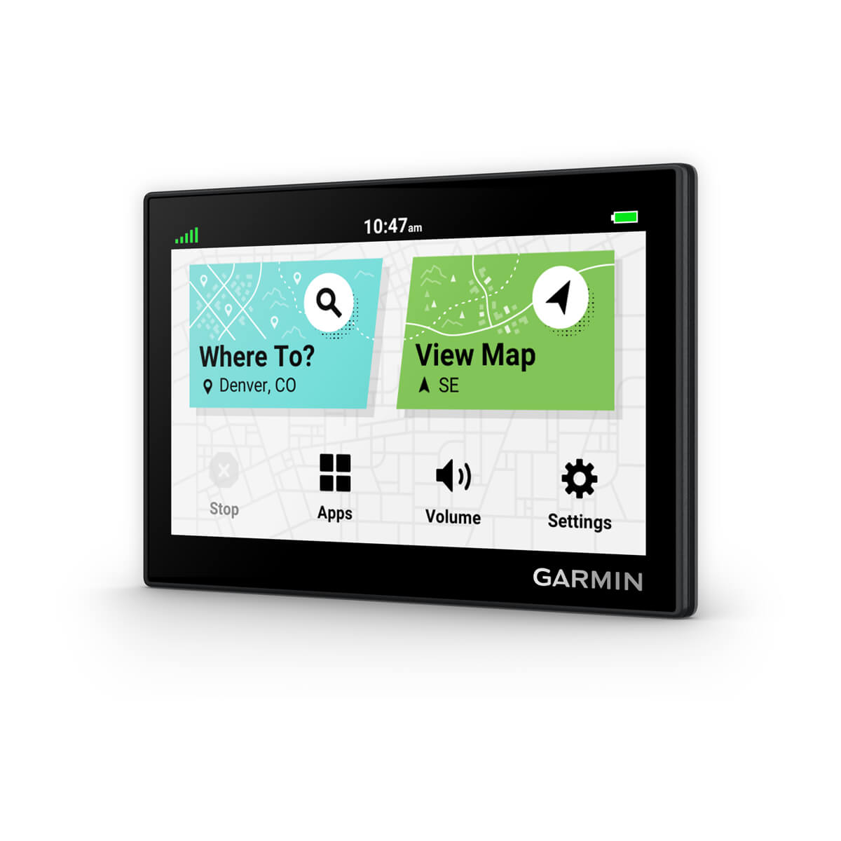 Garmin Drive™ 53 (M), No Traffic Traffic Not Included