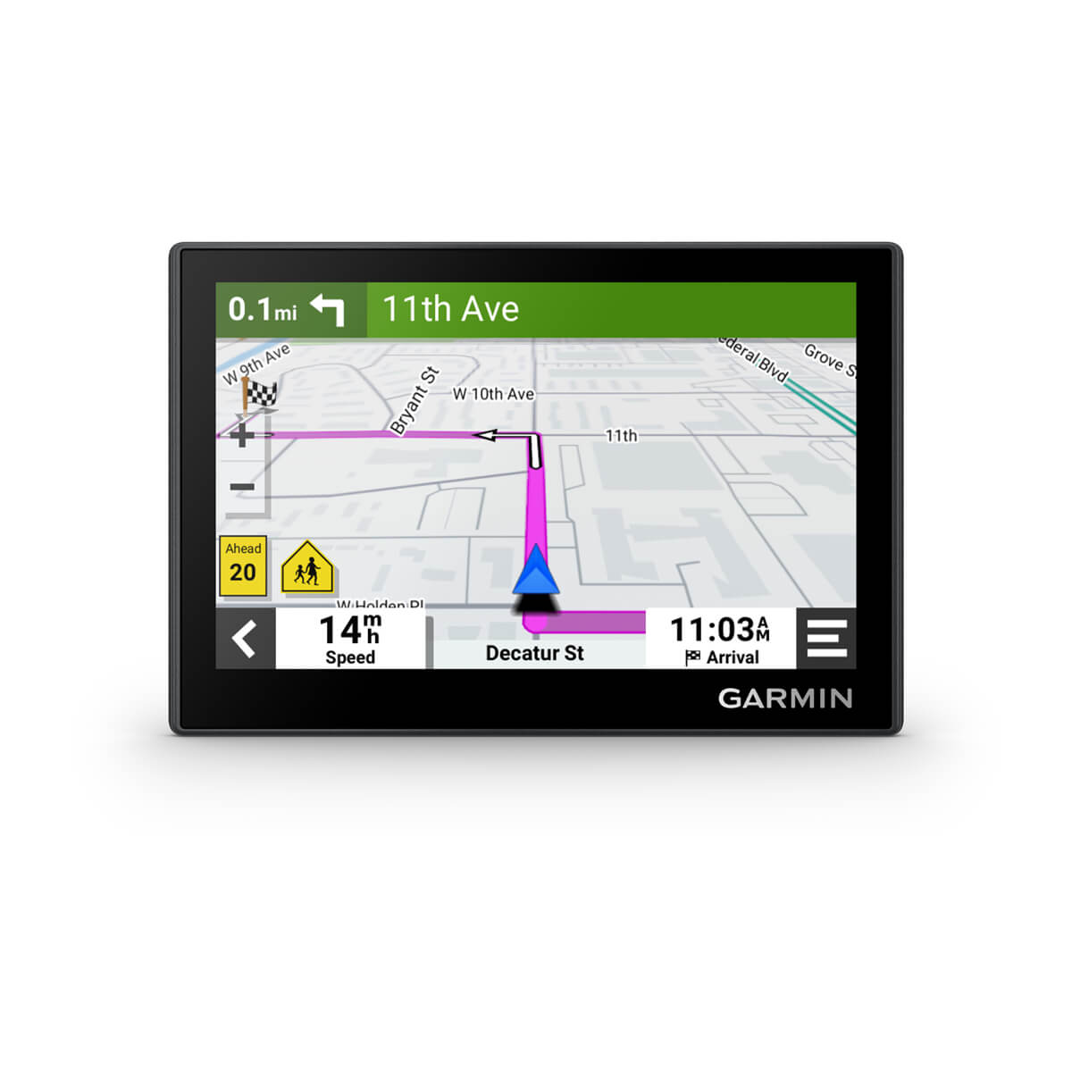 Garmin Drive™ 53 (M), No Traffic Traffic Not Included