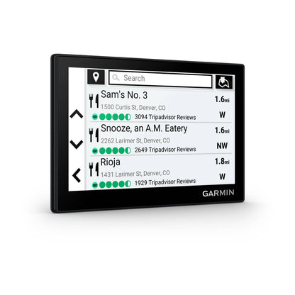 Garmin Drive™ 53 (M), No Traffic Traffic Not Included