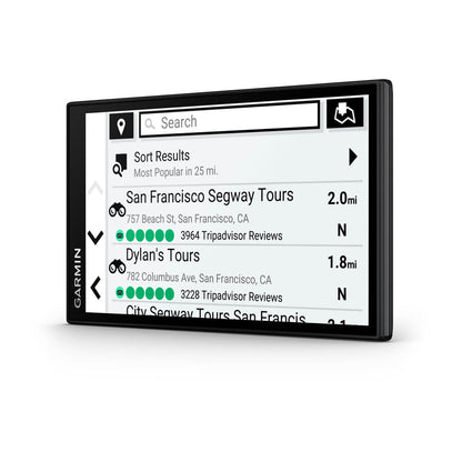 Garmin DriveSmart™ 66 with Amazon Alexa 6\" GPS Navigator