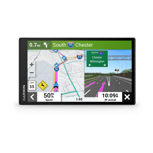 Garmin DriveSmart™ 76 with Amazon Alexa 7\" GPS Navigator