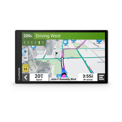 Garmin DriveSmart™ 76 with Amazon Alexa 7\" GPS Navigator