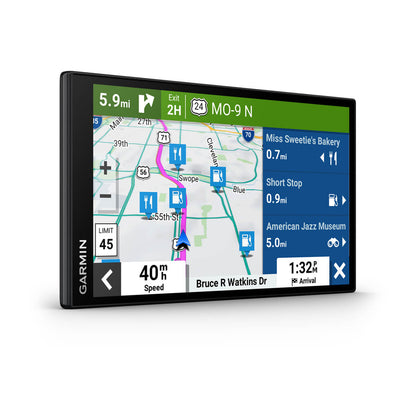 Garmin DriveSmart™ 76 with Amazon Alexa 7\" GPS Navigator