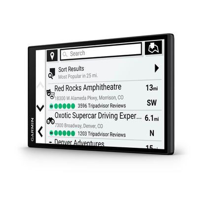 Garmin DriveSmart™ 76 with Amazon Alexa 7\" GPS Navigator
