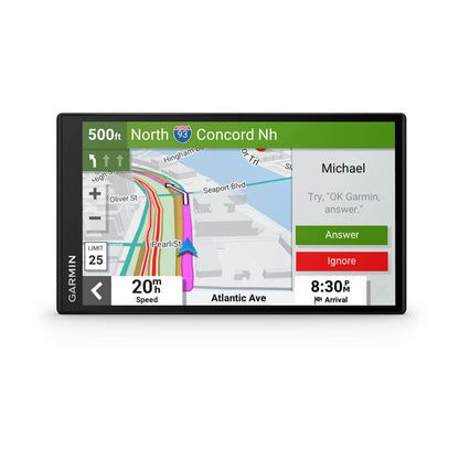 Garmin DriveSmart™ 76 with Amazon Alexa 7\" GPS Navigator