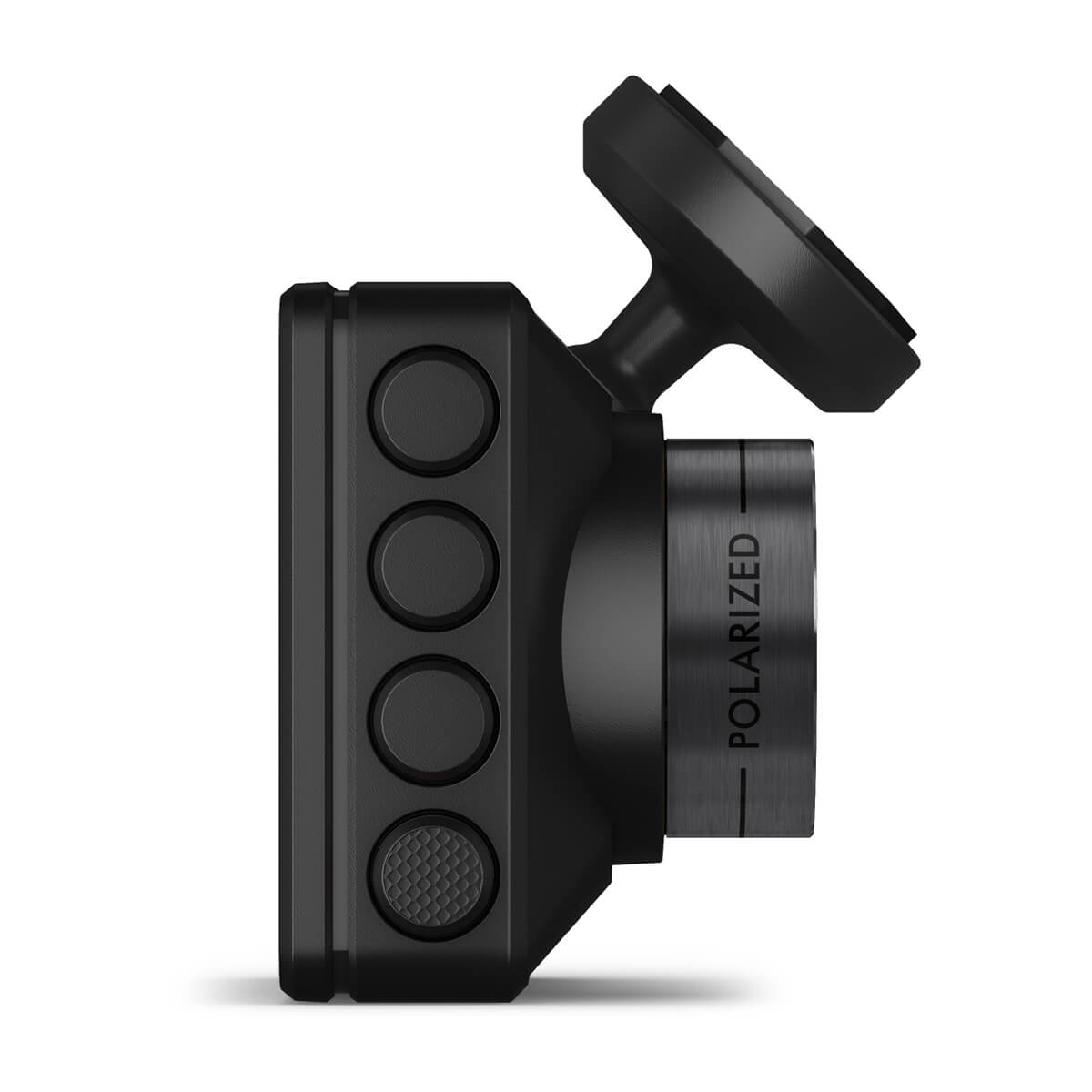 Garmin Dash Cam™ X210 1440p Dash Cam with a 140-degree Field of View and built-in Clarity™ Polarizer