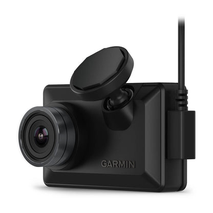 Garmin Dash Cam™ X310 4K Touchscreen Dash Cam with a 140-degree Field of View and built-in Clarity™ Polarizer and Constant Power Cable