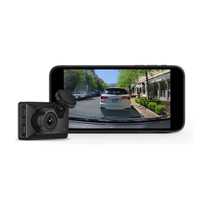 Garmin Dash Cam™ X310 4K Touchscreen Dash Cam with a 140-degree Field of View and built-in Clarity™ Polarizer and Constant Power Cable