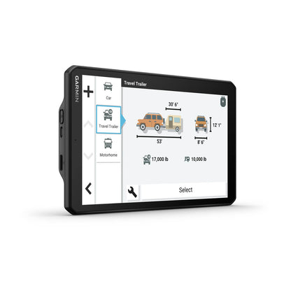 RV 895 8\" RV Navigator