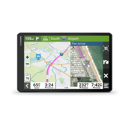 RV 1095 10\" RV Navigator