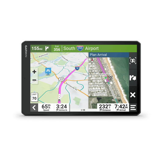 RV 1095 10\" RV Navigator