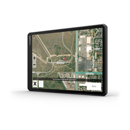RV 1095 10\" RV Navigator