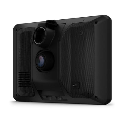 RVcam 795 7\" RV Navigator with Built-in Dash Cam