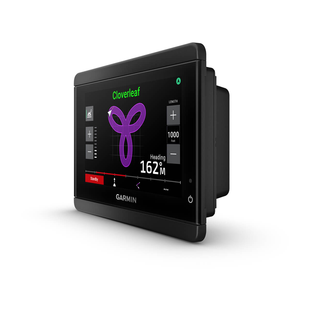 GHC™ 50 Marine Autopilot Instrument GHC™ 50 Marine Autopilot Instrument
