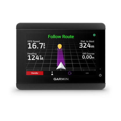 GHC™ 50 Marine Autopilot Instrument GHC™ 50 Marine Autopilot Instrument