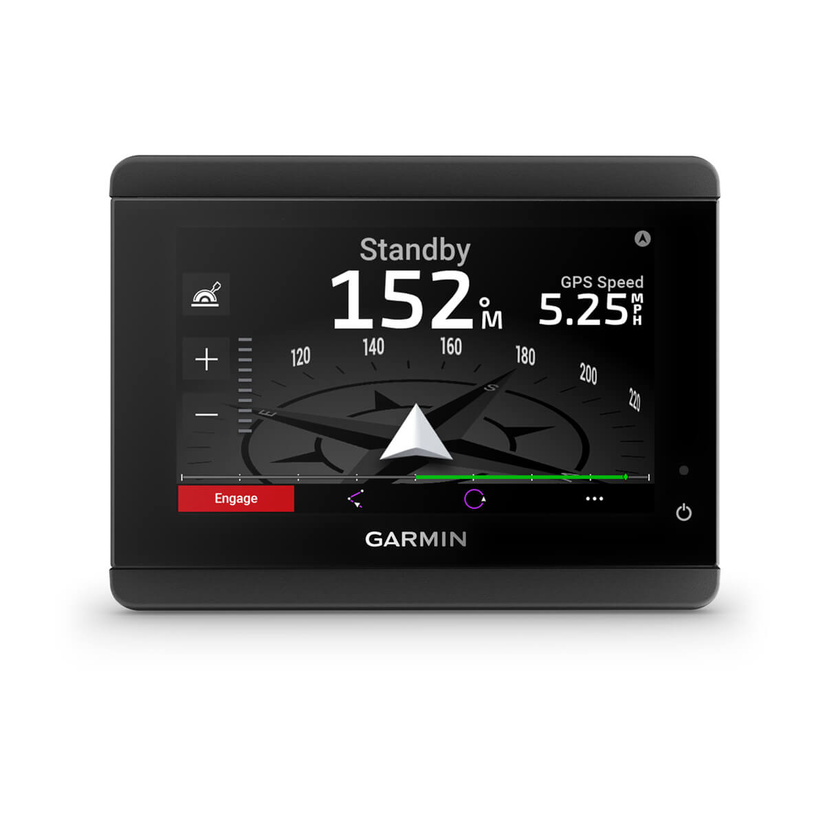 GHC™ 50 Marine Autopilot Instrument GHC™ 50 Marine Autopilot Instrument