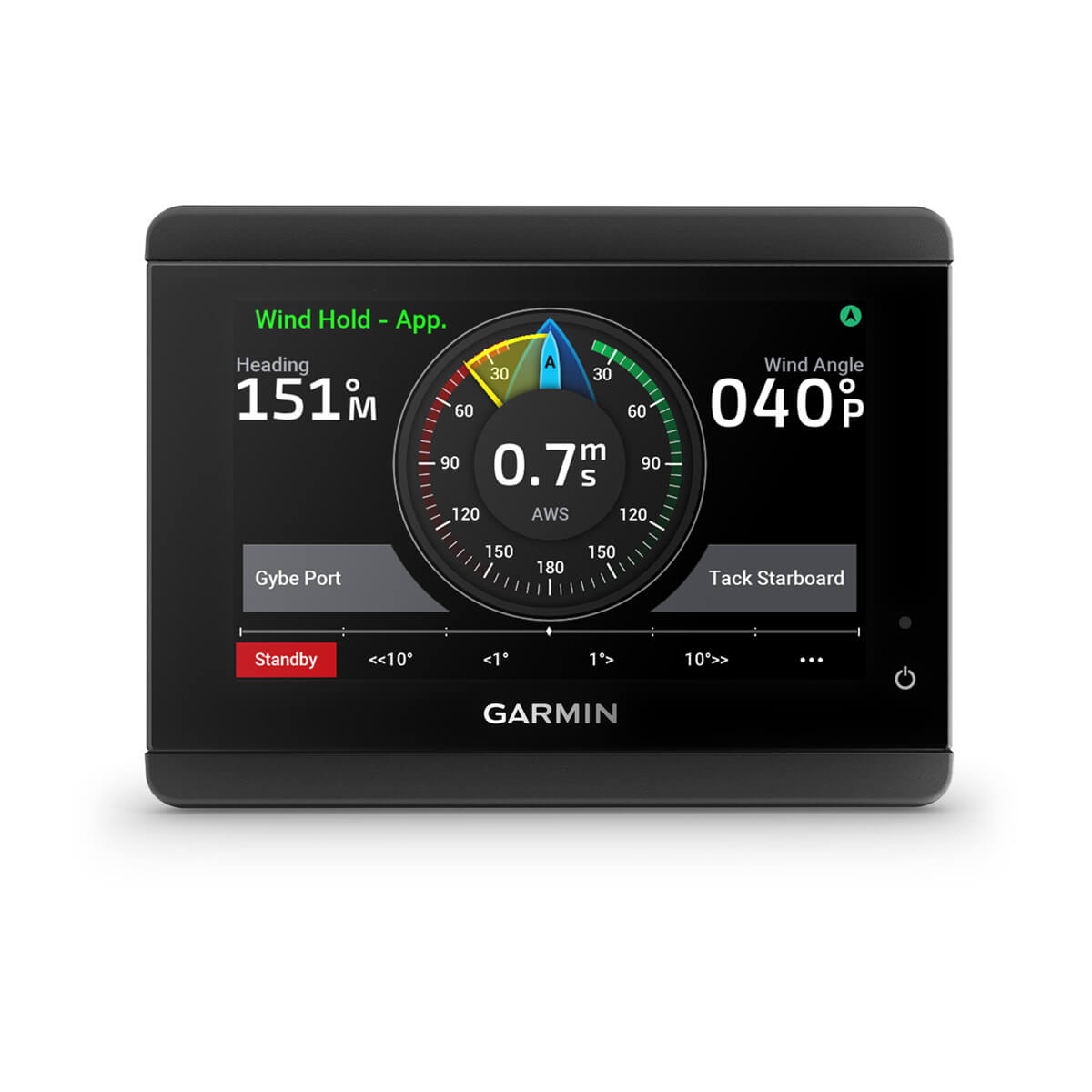 GHC™ 50 Marine Autopilot Instrument GHC™ 50 Marine Autopilot Instrument