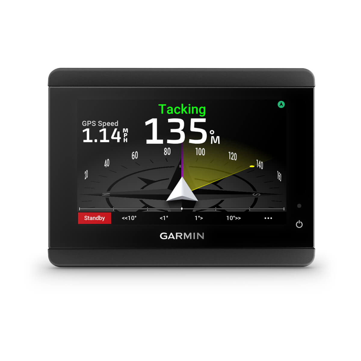 GHC™ 50 Marine Autopilot Instrument GHC™ 50 Marine Autopilot Instrument