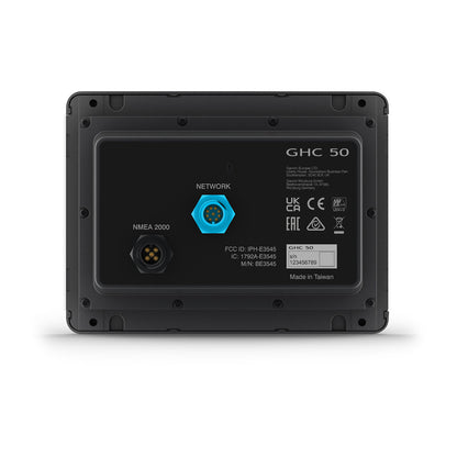 GHC™ 50 Marine Autopilot Instrument GHC™ 50 Marine Autopilot Instrument