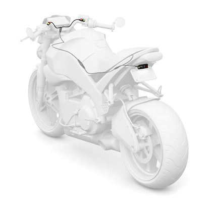 zūmo™ R1 Radar Motorcycle Radar and zūmo XT2