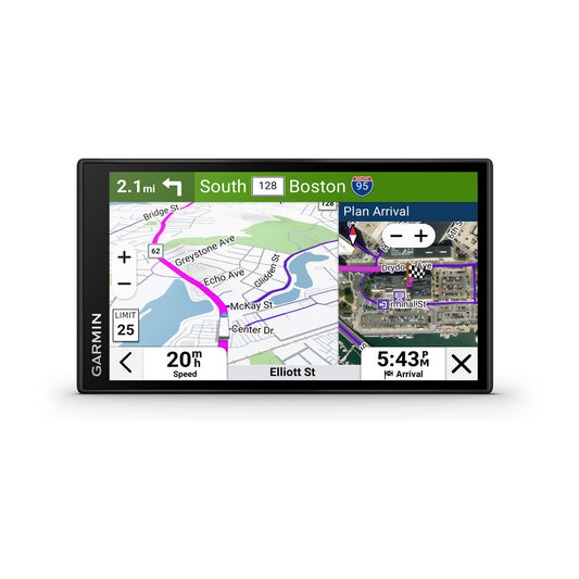 dēzl™ OTR620/LGV620 6\" GPS Truck Navigator
