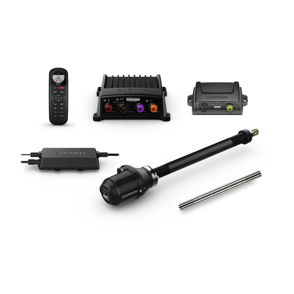 Reactor™ 40 Kicker Autopilot with Stainless Steel Tilt Tube With Stainless Steel Tilt Tube