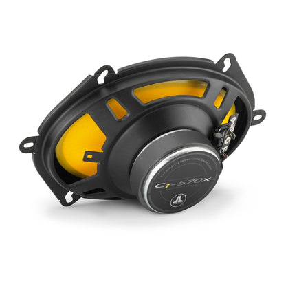 JL Audio® C1 Car Speakers 5\" x 7\"/6\" x 8\" Two-way Coaxial