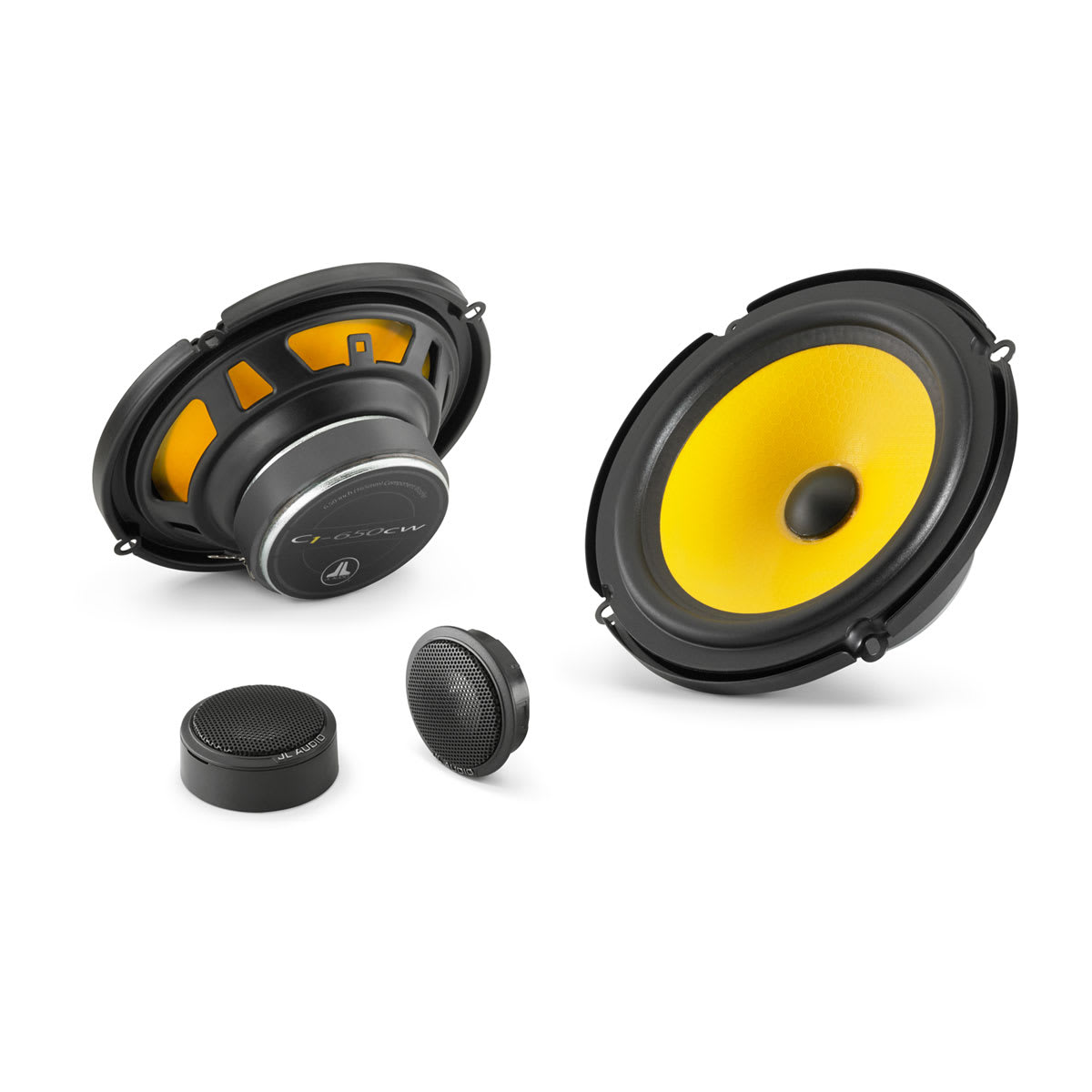 JL Audio® C1 Car System 6.5\" Component System