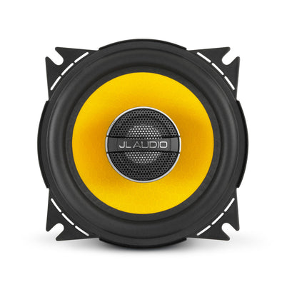 JL Audio® C1 Car Speakers 4\" Two-way Coaxial