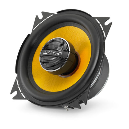 JL Audio® C1 Car Speakers 4\" Two-way Coaxial