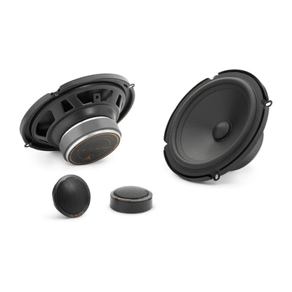 JL Audio® C1 Car System 6.5\" Two-way Silk Edition Component System