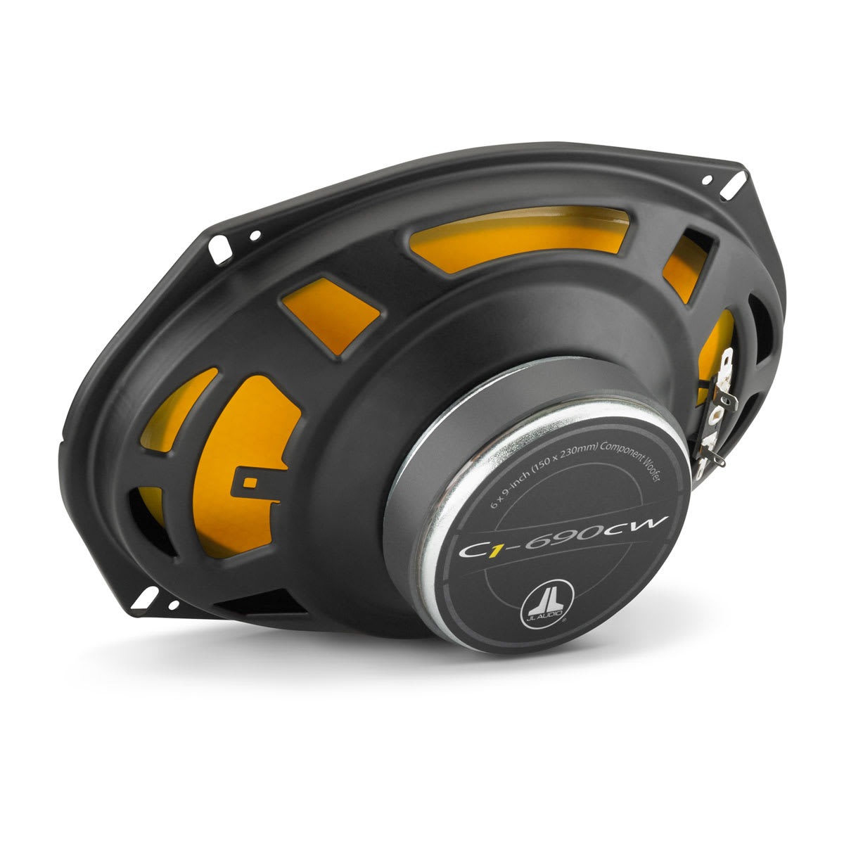JL Audio® C1 Car System 6\" x 9\" Two-way Component System