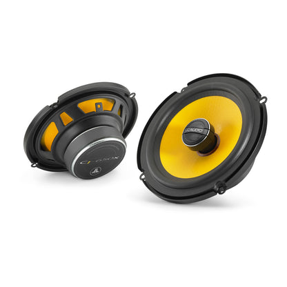 JL Audio® C1 Car Speakers 6.5\" Two-way Coaxial