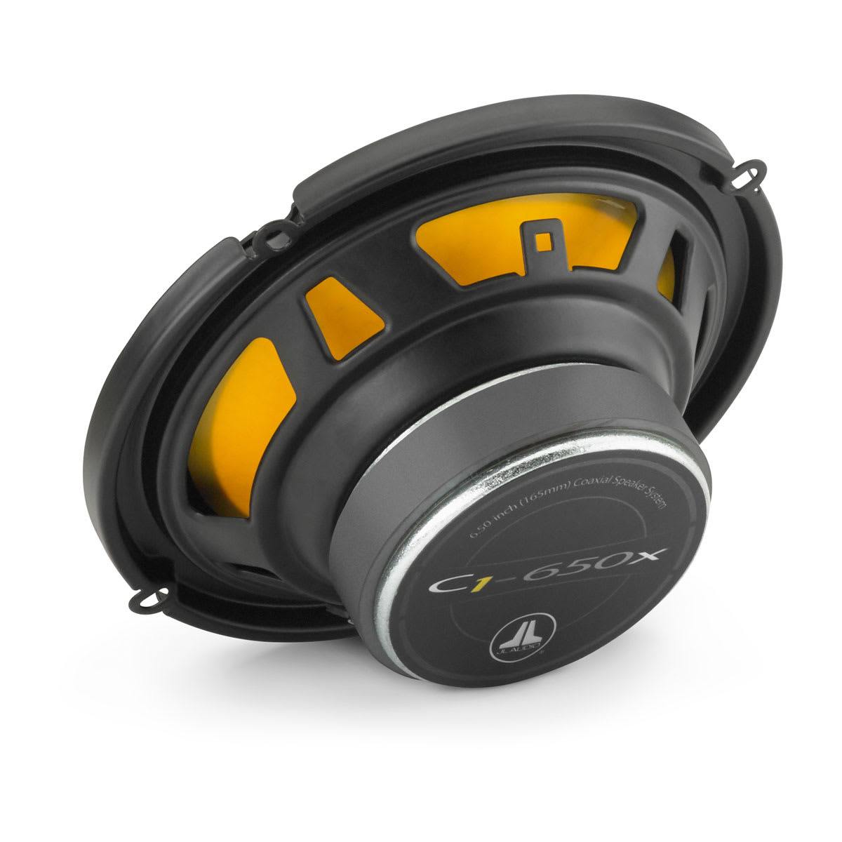 JL Audio® C1 Car Speakers 6.5\" Two-way Coaxial