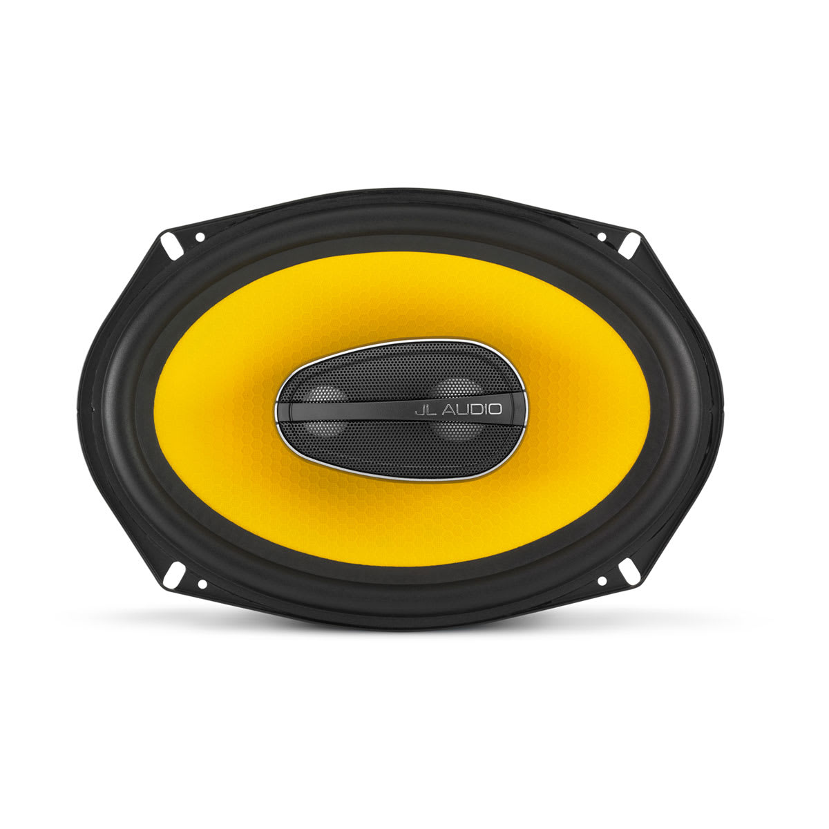 JL Audio® C1 Car Speakers 6\" x 9\" Three-way Coaxial