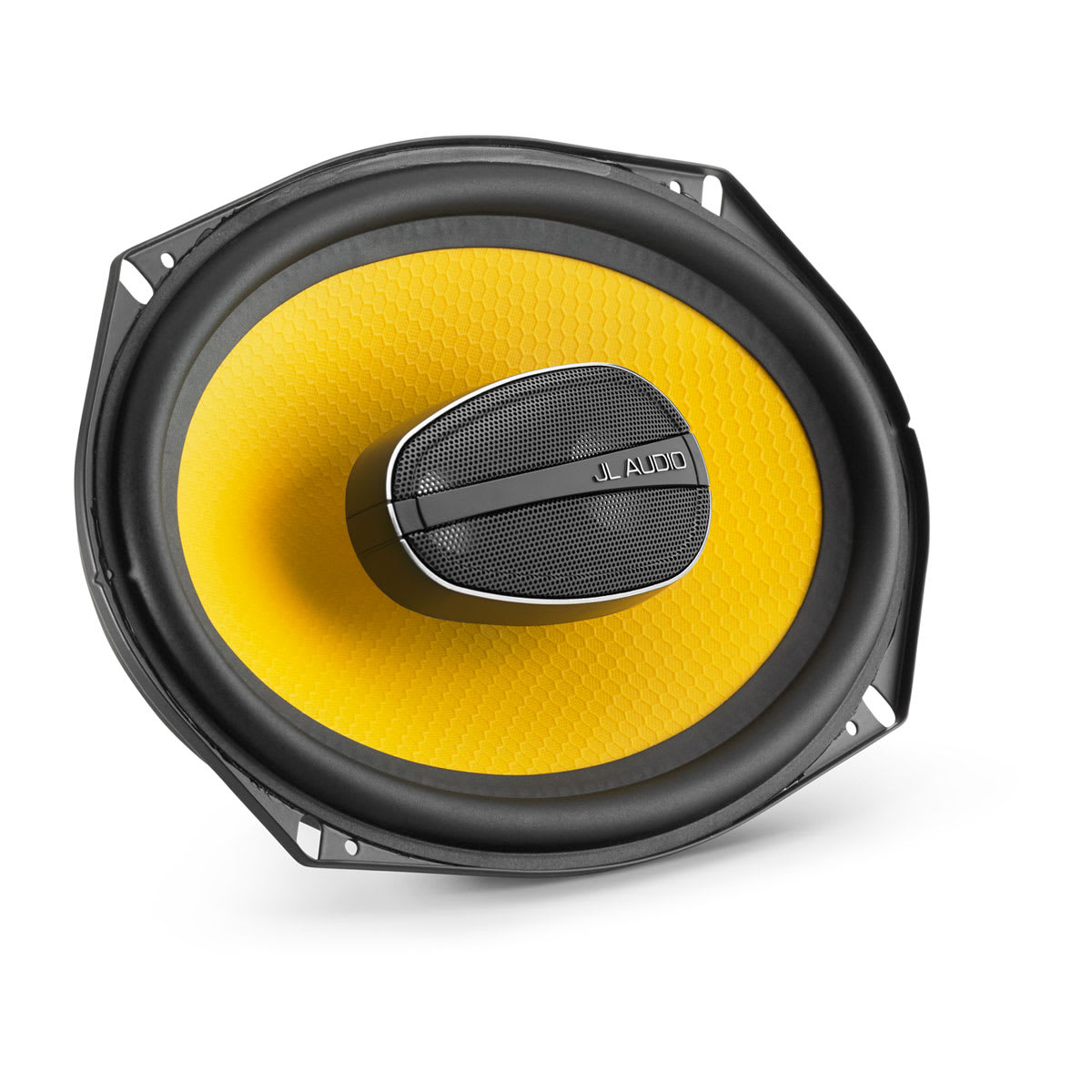 JL Audio® C1 Car Speakers 6\" x 9\" Three-way Coaxial
