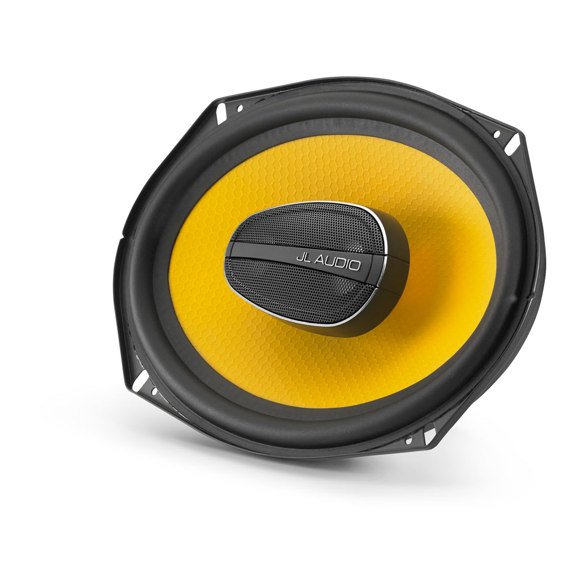 JL Audio® C1 Car Speakers 6\" x 9\" Three-way Coaxial