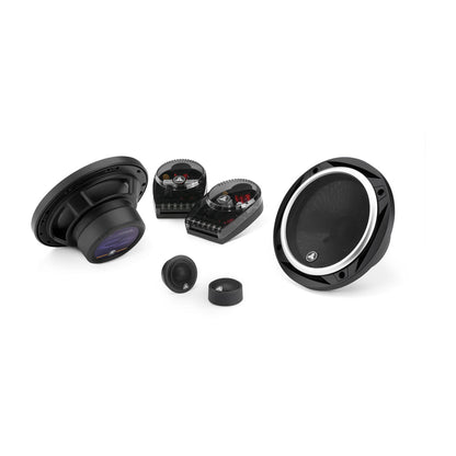 JL Audio® C2 Car Speaker System 6.5\" Two-way Component System (C2-650)