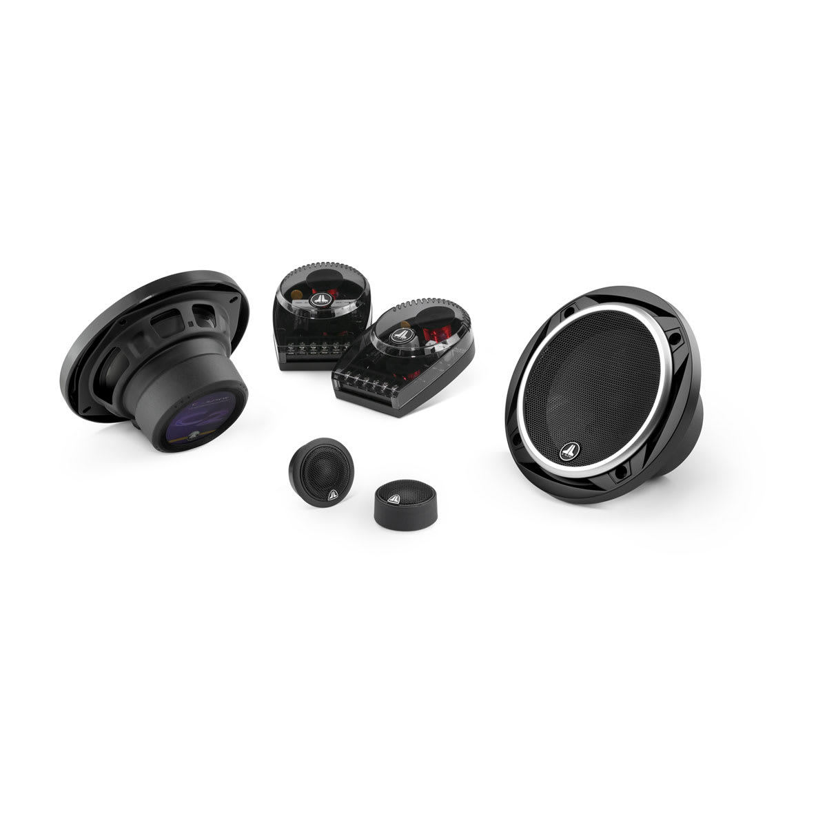JL Audio® C2 Car Speaker System 5.25\" Two-way Component System (C2-525)