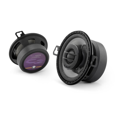 JL Audio® C2 Car Speakers 3.5\" Two-way Coaxial (C2-350x)