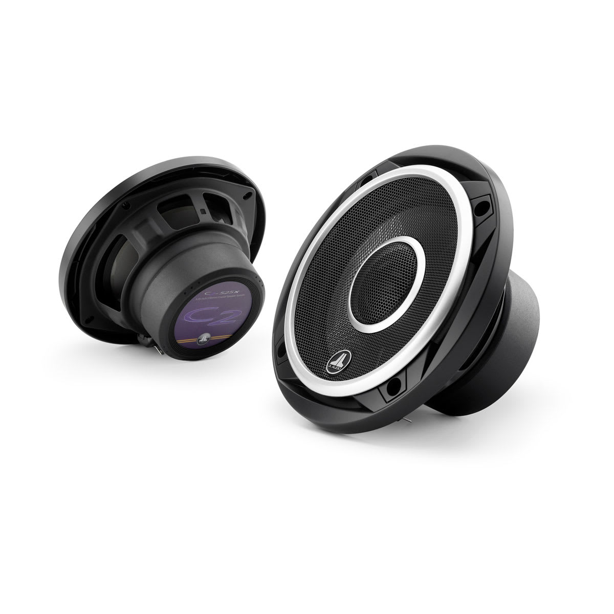 JL Audio® C2 Car Speakers 5.25\" Two-way Coaxial (C2-525x)