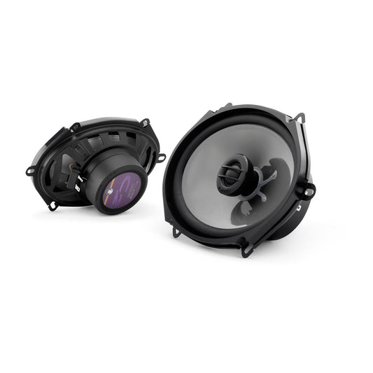 JL Audio® C2 Car Speakers 5\"x7\"/6\"x8\" Two-way Coaxial (C2-570x)