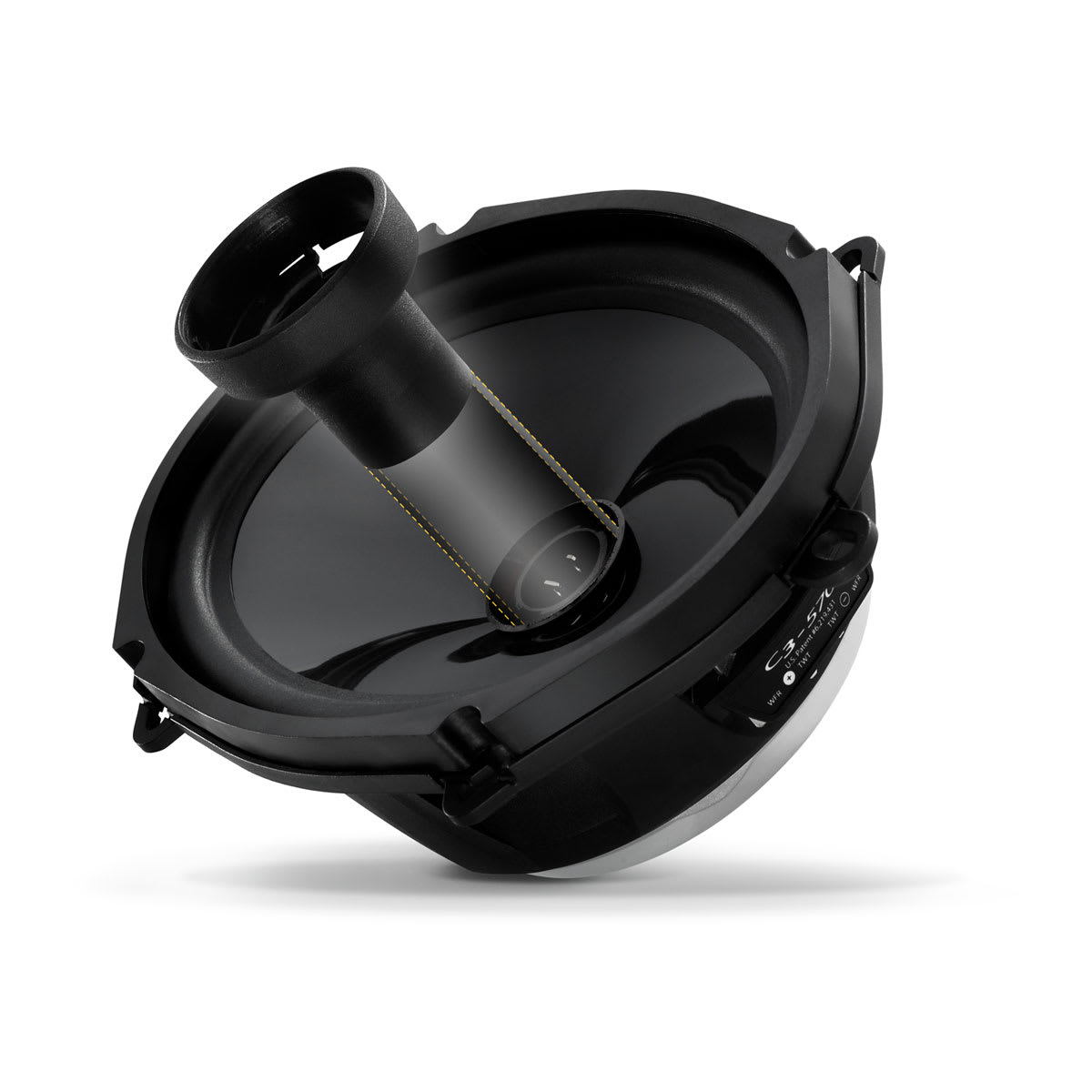 JL Audio® C3 Car Speakers 5\" x 7\"/6\" x 8\" Component Woofer (Single) (C3-570cw)