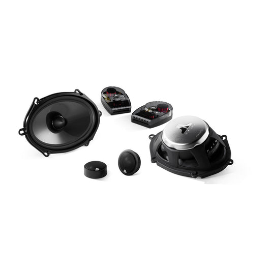 JL Audio® C3 Car Speakers 5\" x 7\"/6\" x 8\" Two-way Coaxial/Component System  (C3-570)