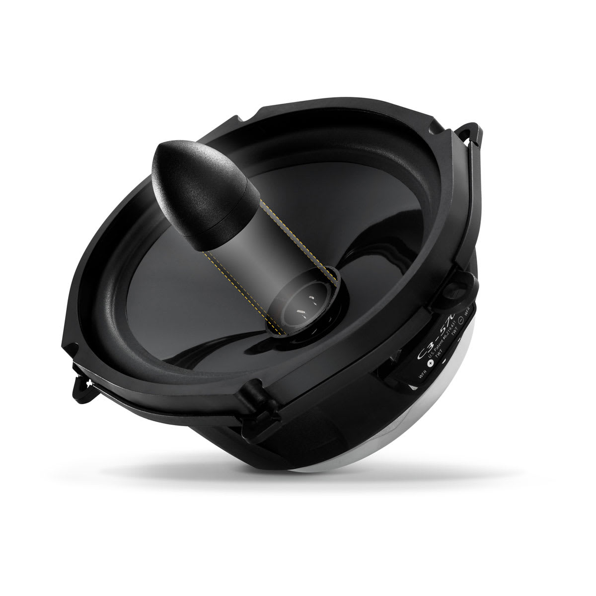 JL Audio® C3 Car Speakers 5\" x 7\"/6\" x 8\" Two-way Coaxial/Component System  (C3-570)