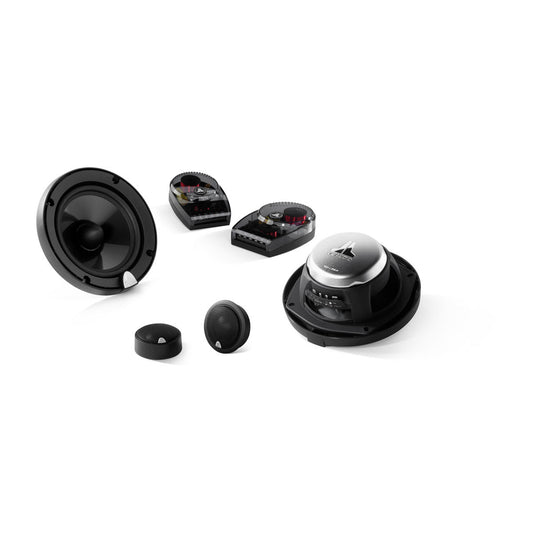 JL Audio® C3 Car Speakers 5.25\" Two-way Coaxial/Component System (C3-525)