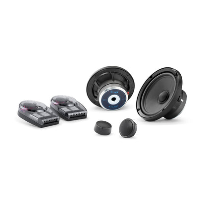 JL Audio® C6 Car System 6.5\" Two-way Component System (C6-650)