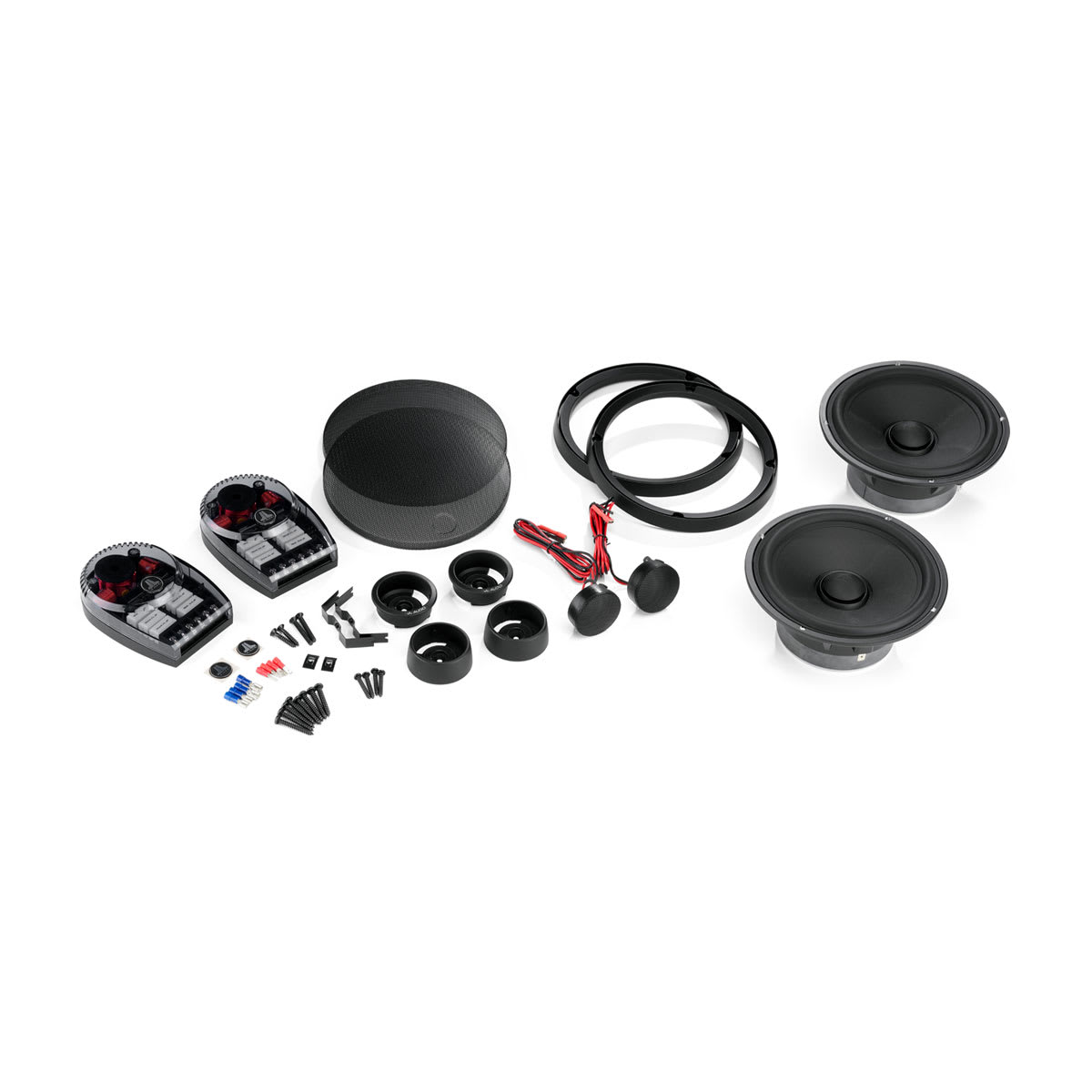 JL Audio® C6 Car System 6.5\" Two-way Component System (C6-650)