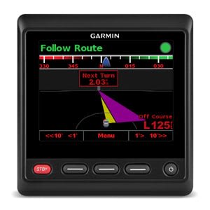 GHC™ 20 Marine Autopilot Control Unit GHC™ 20 Marine Autopilot Control Unit