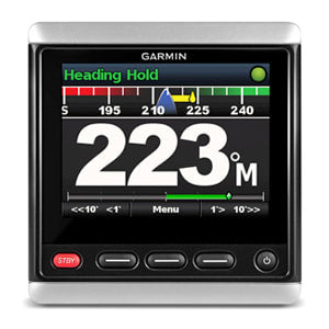 GHC™ 20 Marine Autopilot Control Unit GHC™ 20 Marine Autopilot Control Unit
